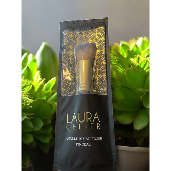 LAURA GELLER Angled Cheek Blush Brush Makeup - Picture 1 of 3